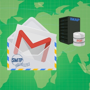 SMTP و IMAP چیست