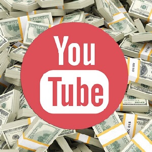 یوتیوب به ازای هر بازدید چقدر پول میدهد
