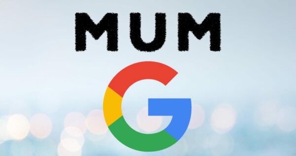 گوگل mum